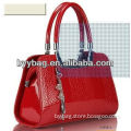 high quality woman leather handbag